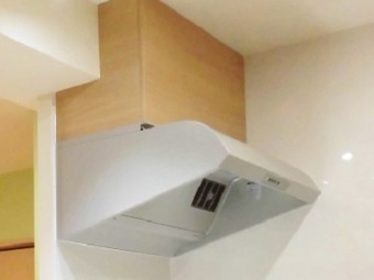 樹木の素材感にこだわったマットな質感のキッチン　渋谷区Ｉ様邸